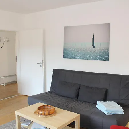 Haus Wagner App 3 Apartament Heiligenhafen