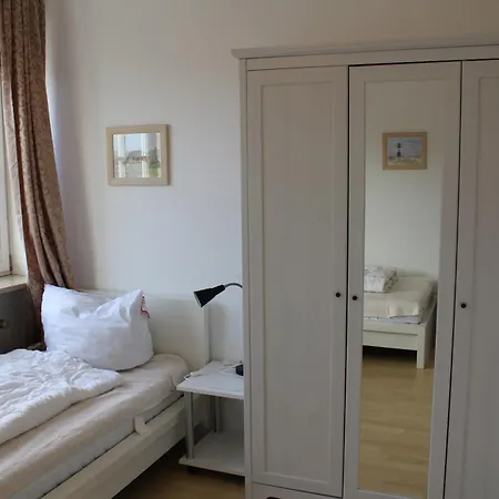 Apartament Haus Wagner App 3 Heiligenhafen